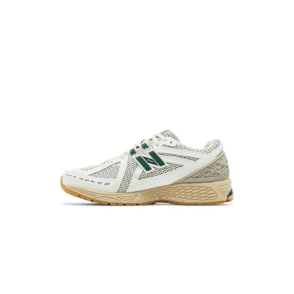 Кроссовки New Balance 1906R 'White Green' 3