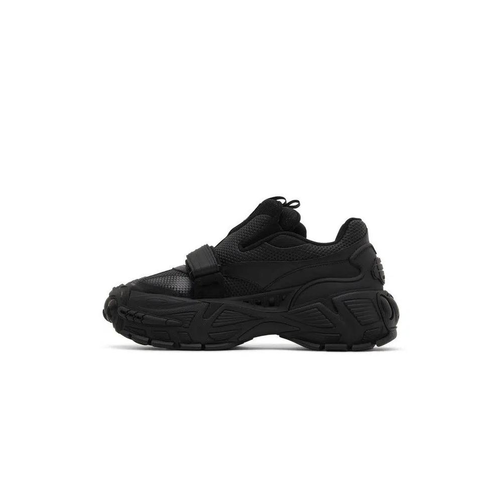Кроссовки Off-White Glove Slip On 'Black' 3