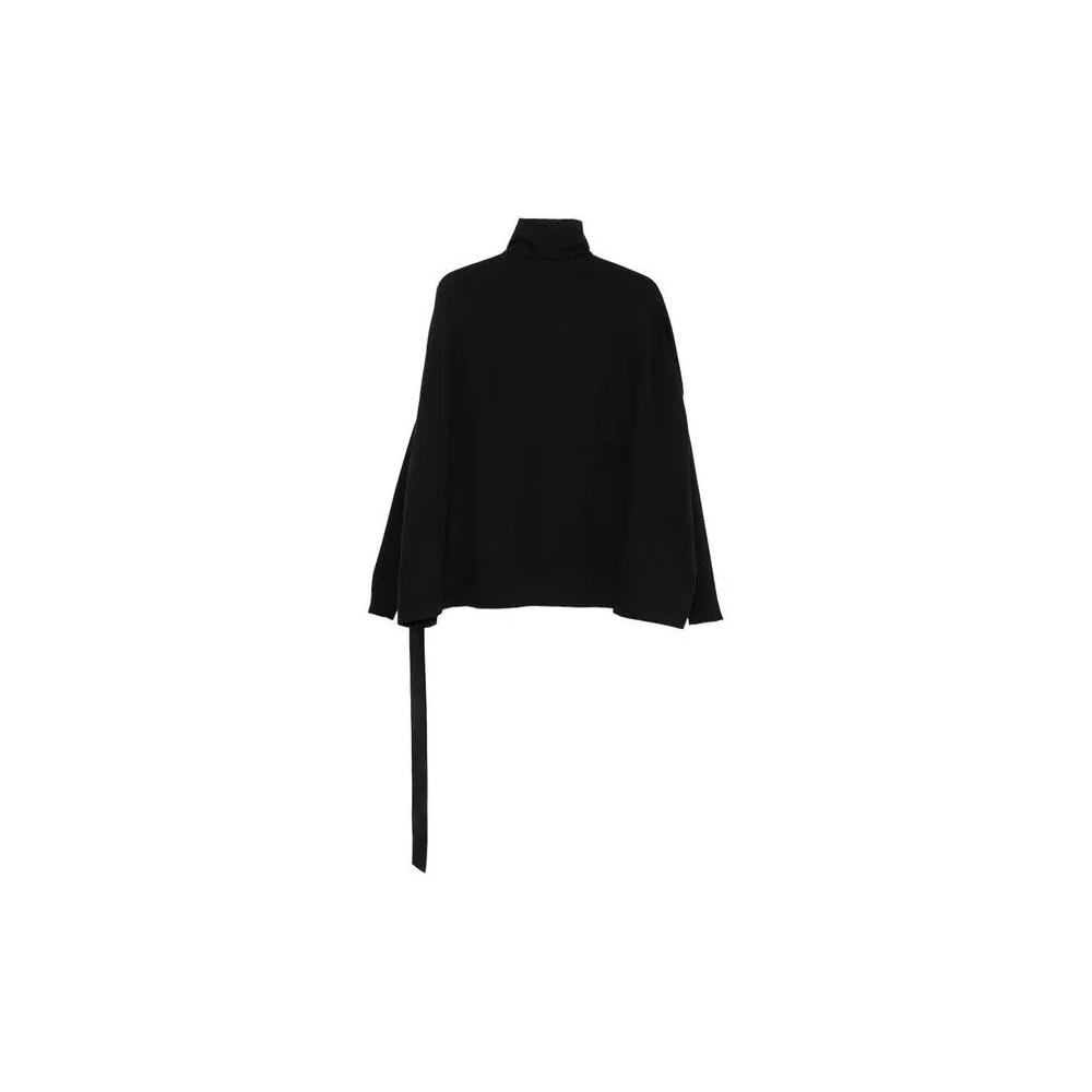Футболки с коротким рукавом Rick Owens DRKSHDW Mountain Sail T-Shirt 'Black' 2