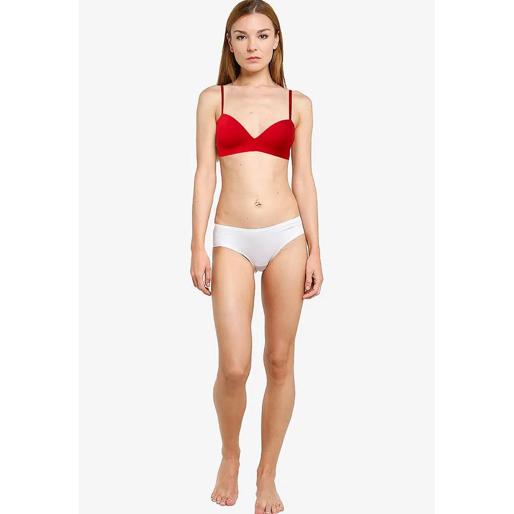 Идеально сидящий треугольный бюстгальтер - Calvin Klein Underwear 4