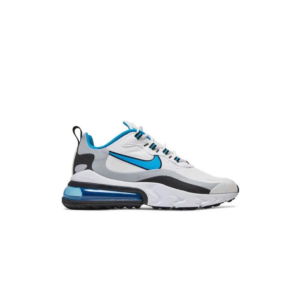 Кроссовки Nike Air Max 270 React 'Light Blue' 1