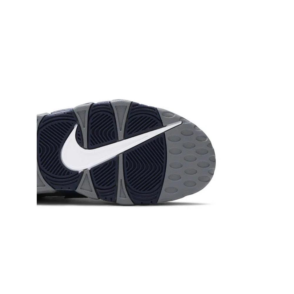Кроссовки Nike Air More Uptempo 'Georgetown' 5