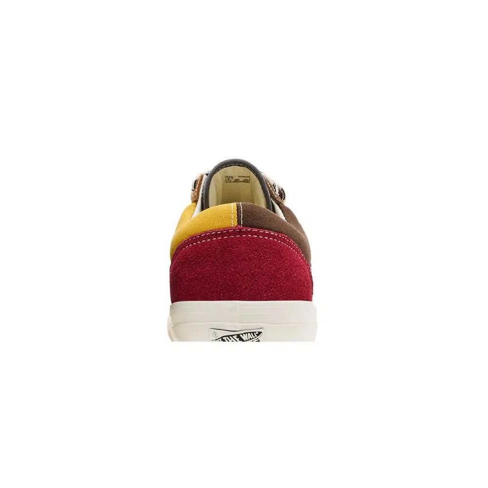 Кроссовки Vans LX Old Skool 36 Premium 'Retro Block Multi-Color' 7
