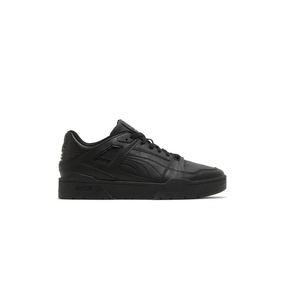 Кроссовки Puma Slipstream Leather 'Triple Black' 1