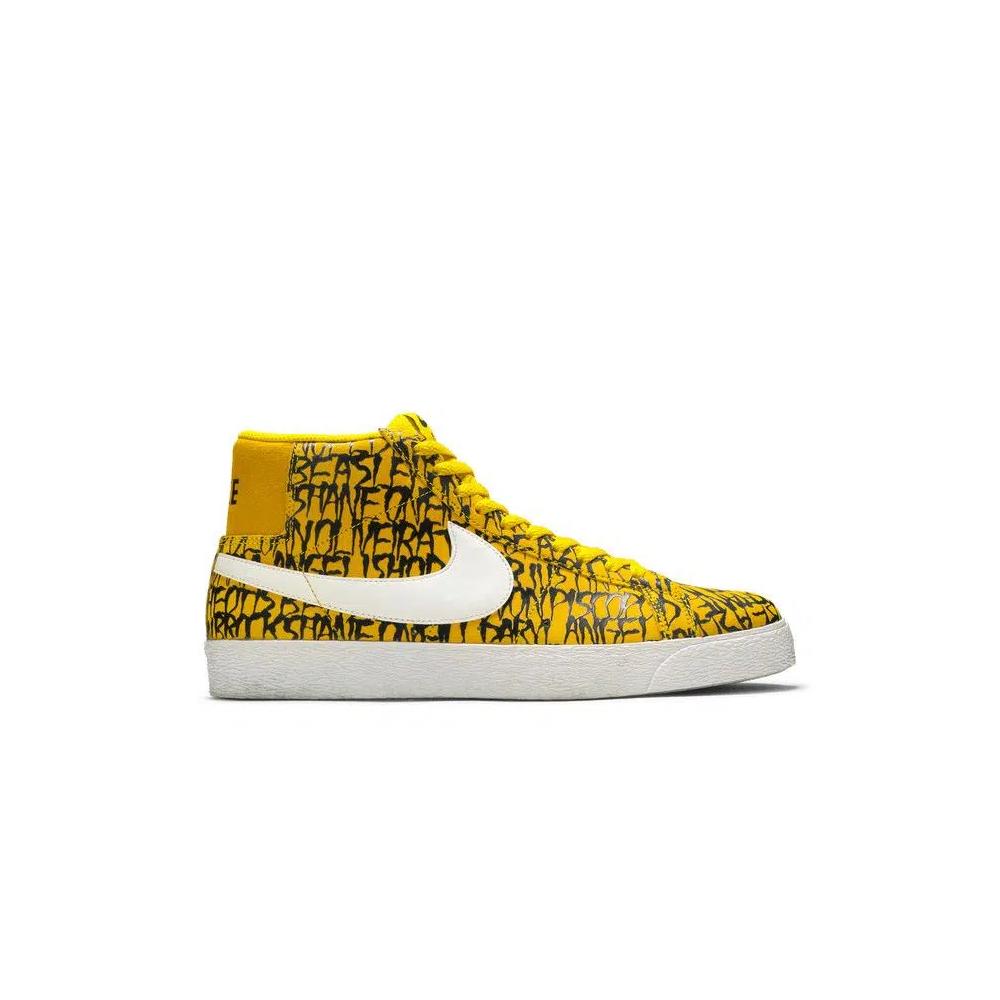 Кроссовки Nike Blazer Sb Premium 'Neckface' 1