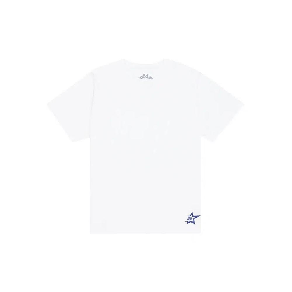 Футболки с коротким рукавом Sp5der 5Star Utility Tee 'White' 1