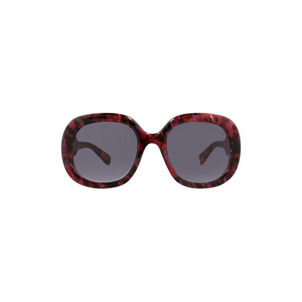 Солнцезащитные очки Chloé Square Frame Recycled Acetate 'Havana/Grey' 1