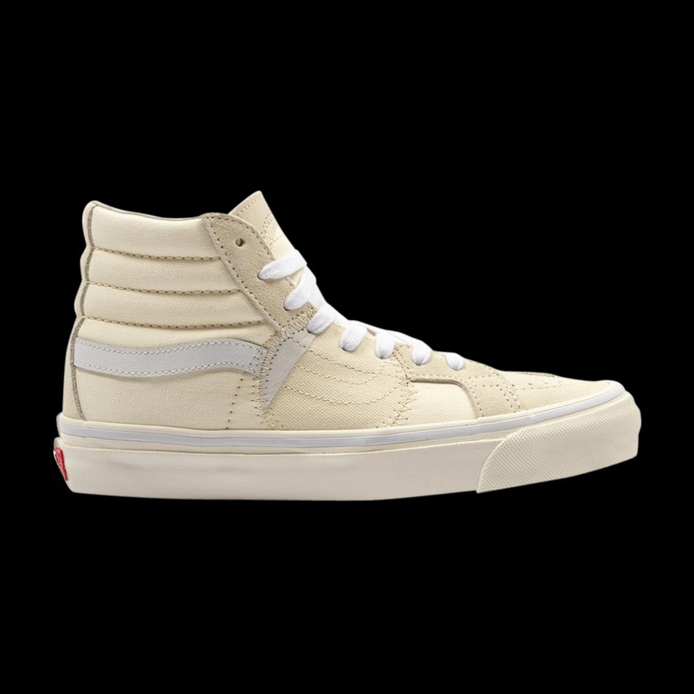 Кроссовки Vans SK8-Hi LX 'Bricolage' 1