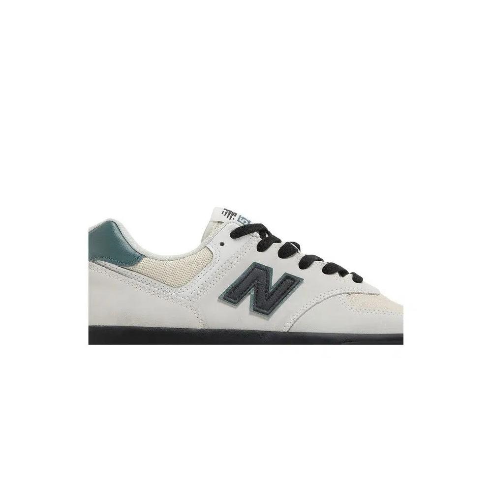 Кроссовки New Balance Numeric 574 Vulc 'Sea Salt Black' 2
