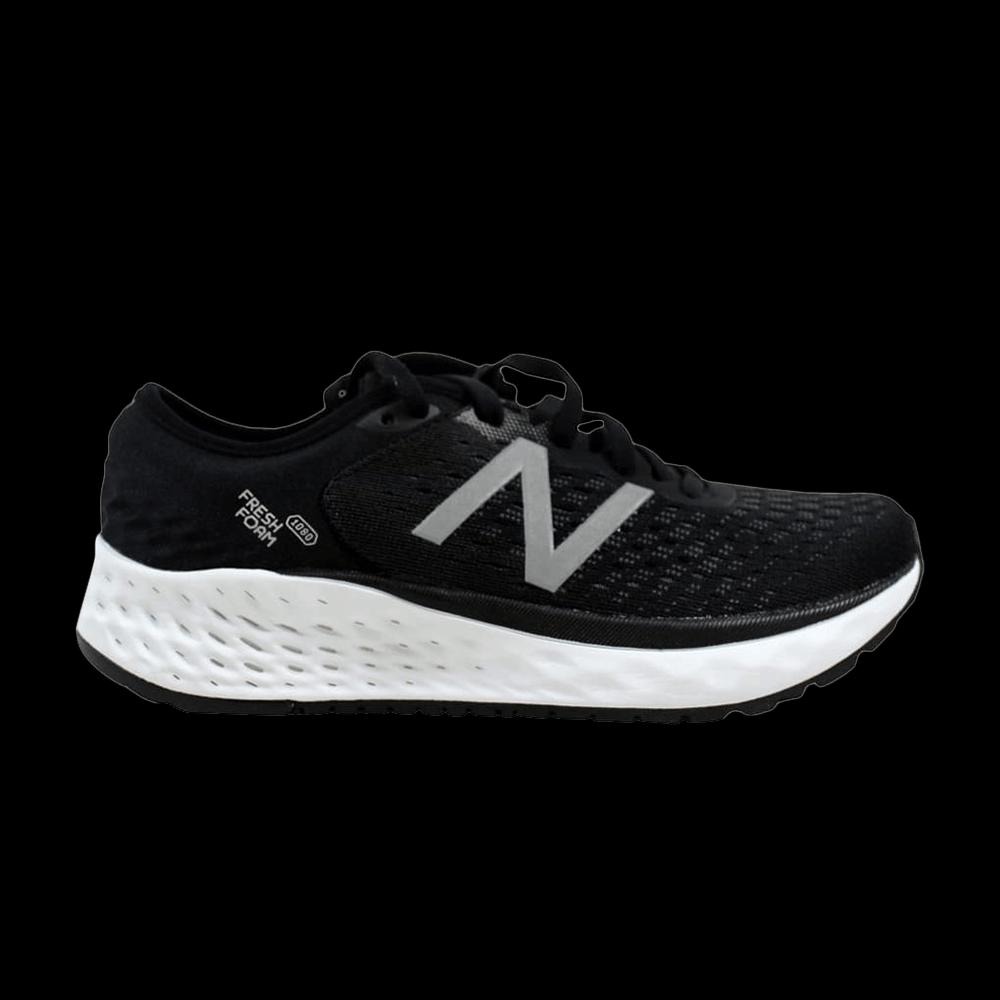 Кроссовки New Balance Wmns Fresh Foam 1080 V9 'Black' 1