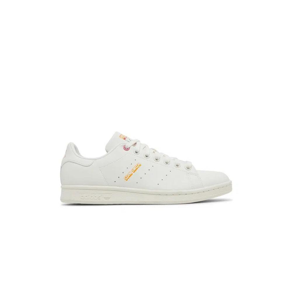 Кроссовки Adidas Wmns Stan Smith 'White Crew Orange' 2