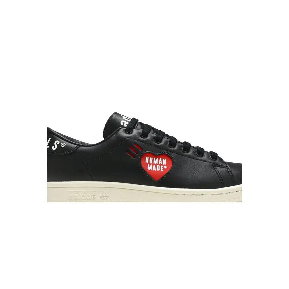 Кроссовки Human Made x adidas Stan Smith 'Black' 2