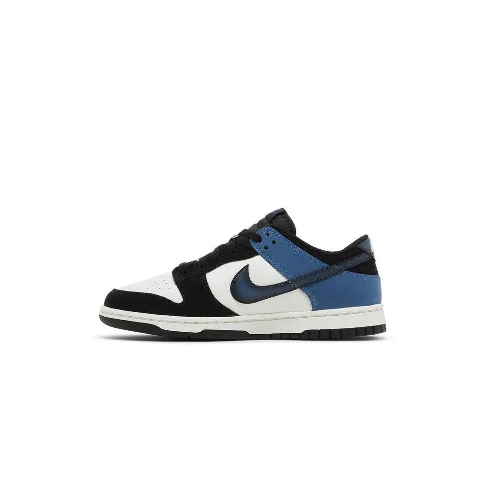 Кроссовки Nike Dunk Low 'Airbrush - Industrial Blue' 3