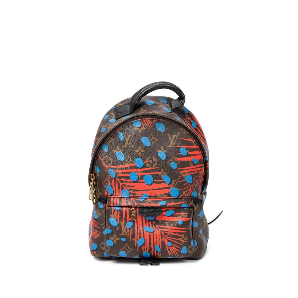 Рюкзак Monogram Jungle Dots Palm Springs (2016 год) 1