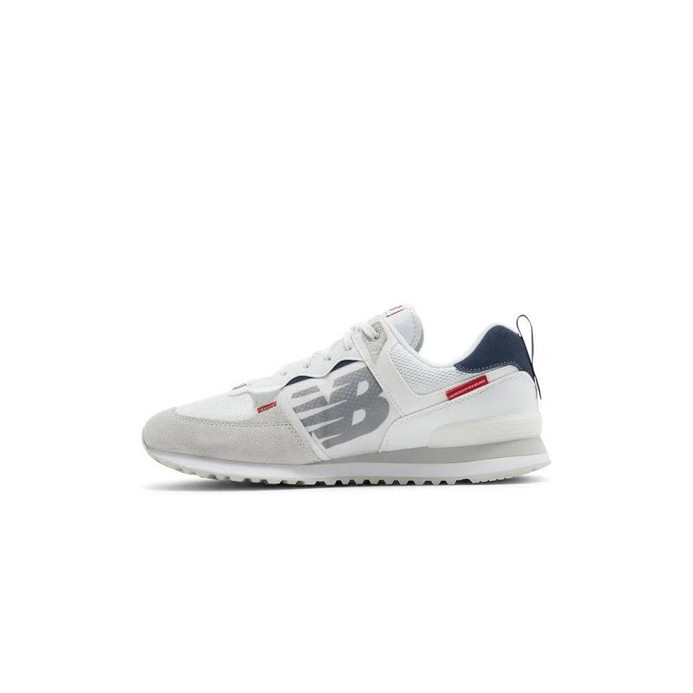 Кроссовки New Balance 574 'White Natural Indigo' 3