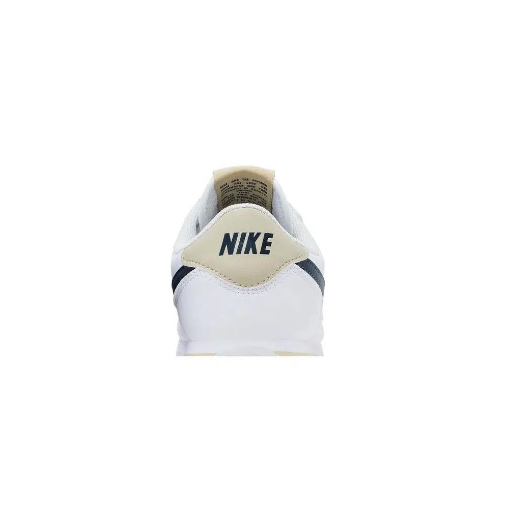 Кроссовки Nike Cortez GS «White Khaki Thunder Blue» 7