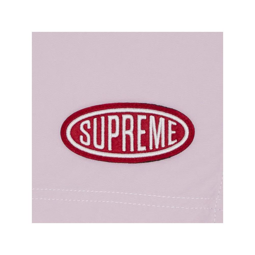 Шорты Supreme Nylon Painter Short 'Бледно-розовый' 3