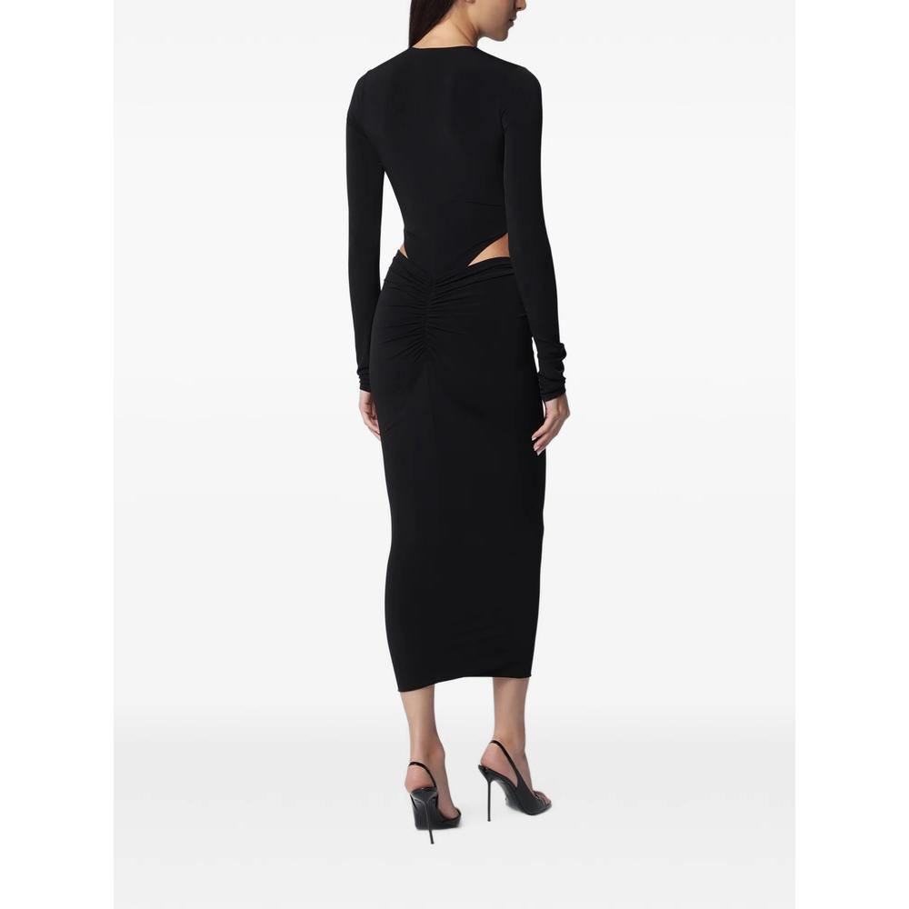 Heloise cut-out midi dress 2