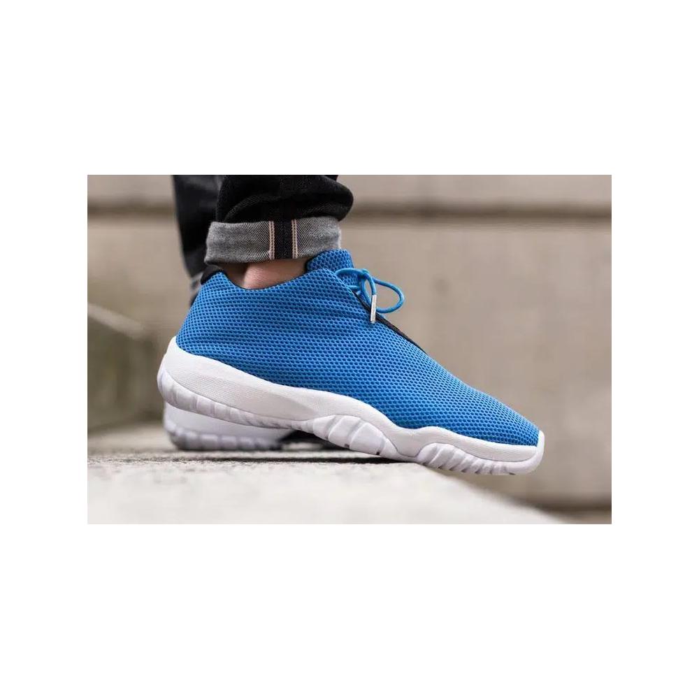 Кроссовки Air Jordan Future Low 'Photo Blue' 2