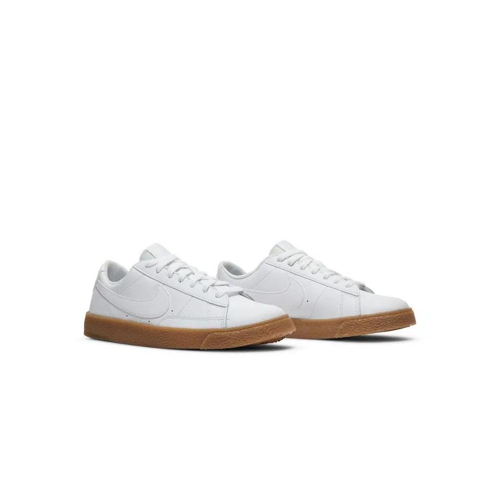 Кроссовки Nike Blazer Low GS 'White Gum' 8