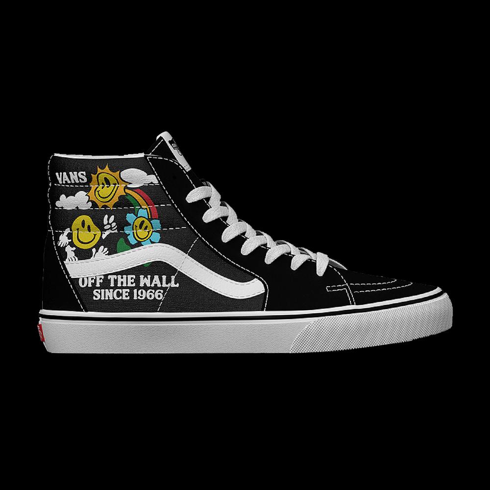 Кроссовки Vans Sk8-Hi 'Better Day' 1