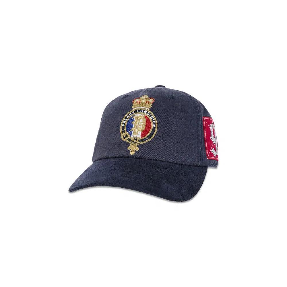 Шапки Palace Palace Union 6-Panel France 'Navy' 1