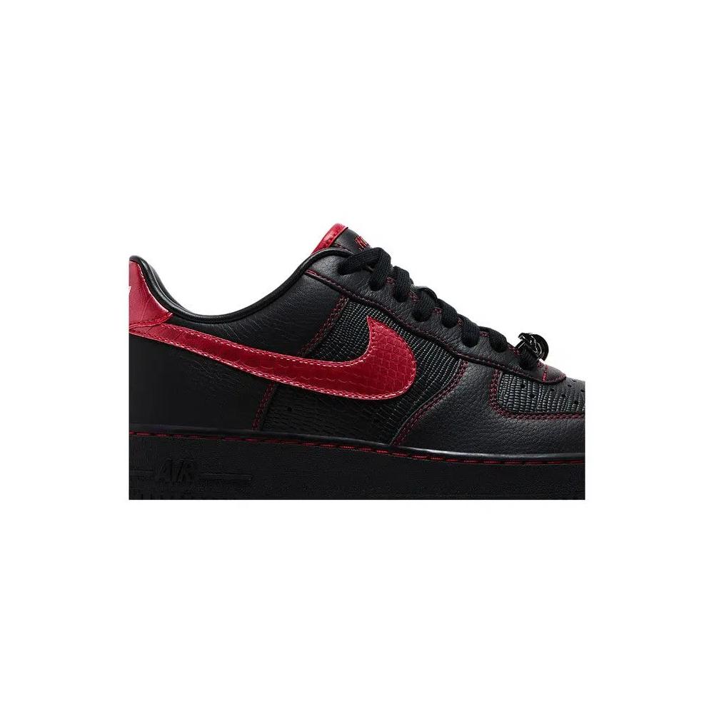 Кроссовки RTFKT x Nike Air Force 1 Low 'Demon' 2