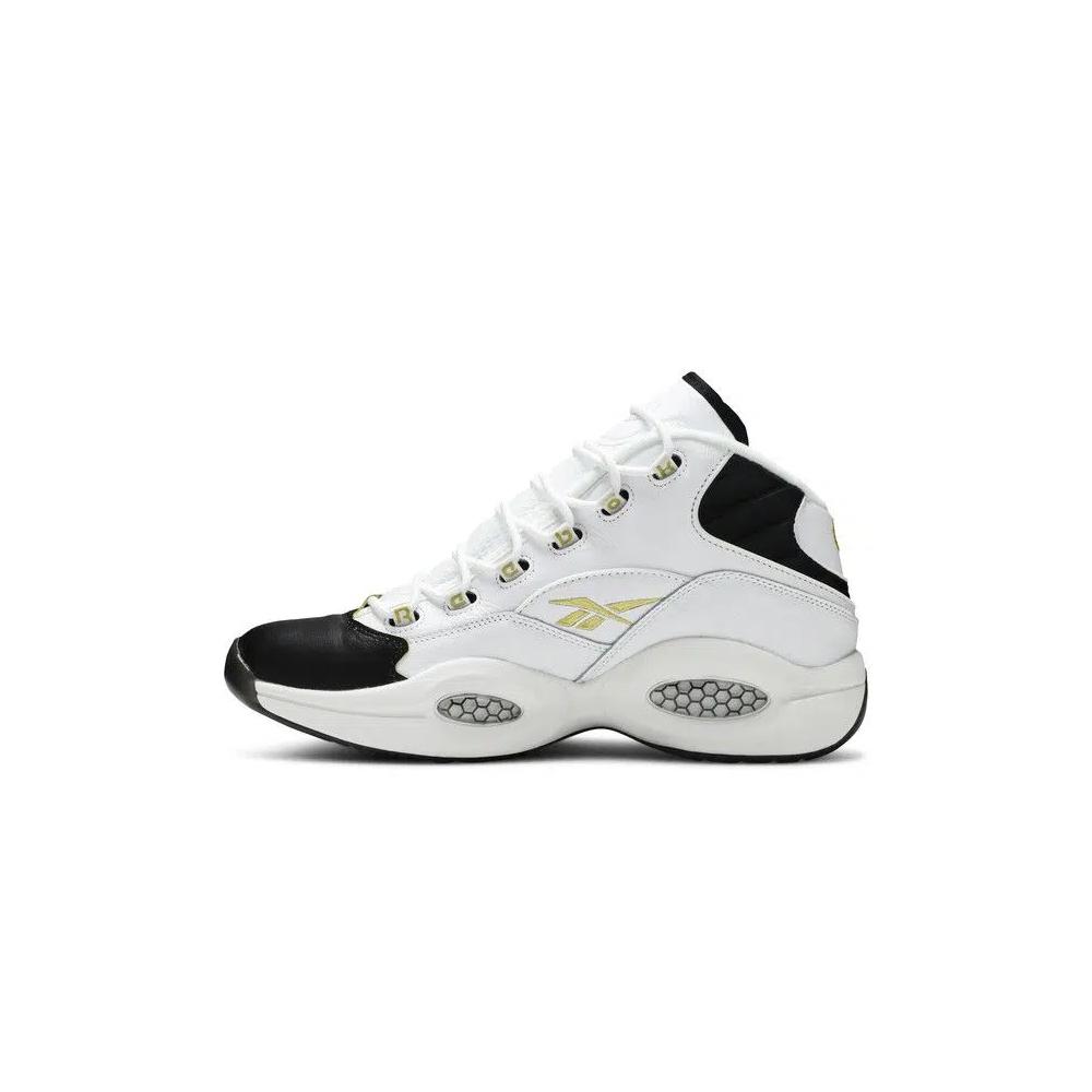 Кроссовки Reebok Question Mid 'Respect My Shine' 3