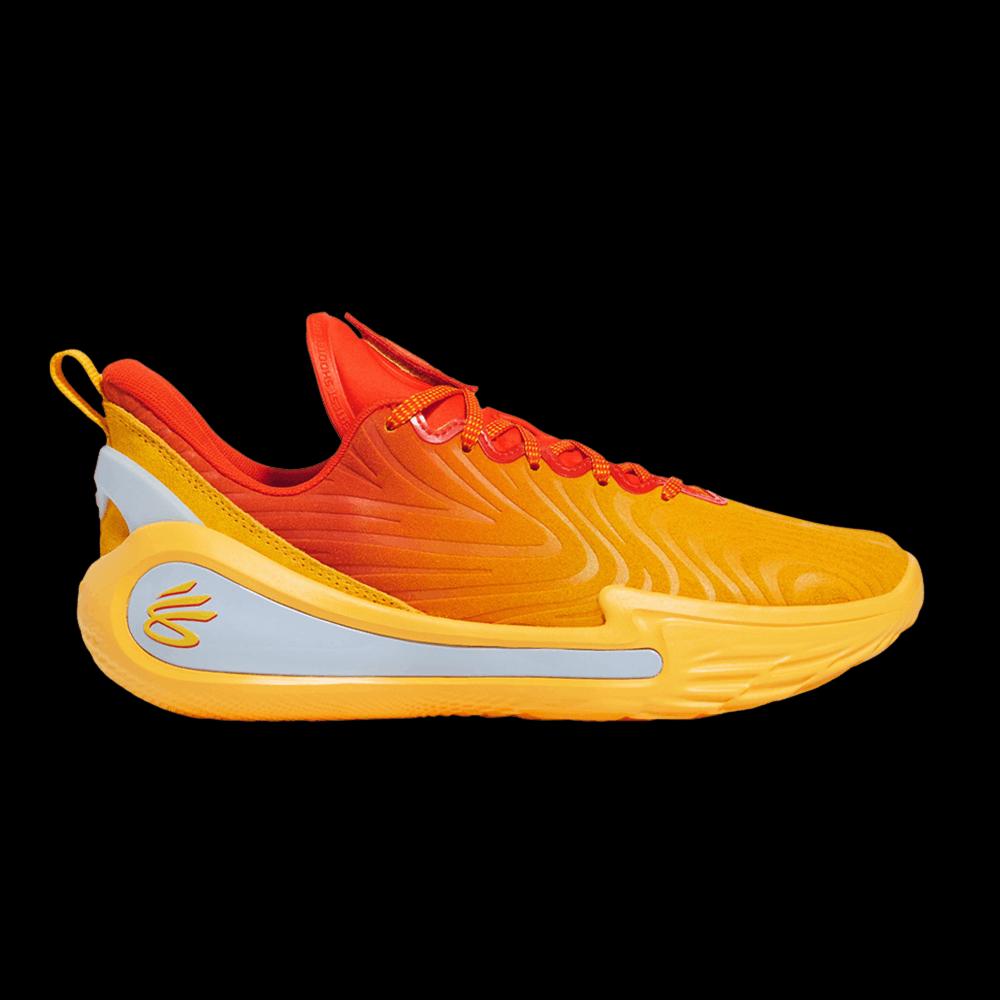 Кроссовки Curry Brand Curry Flow 12 'What The Bay' 1