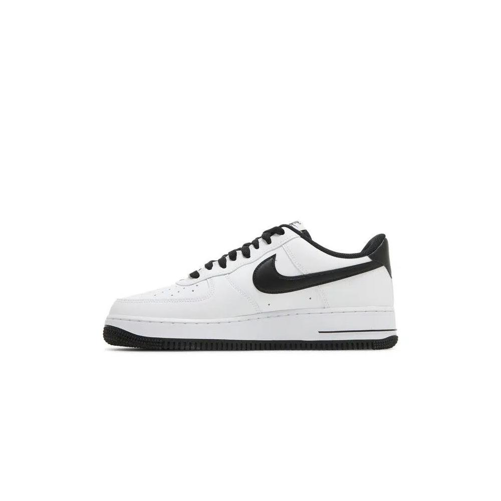 Кроссовки Nike Air Force 1 Low 'White Black' 3