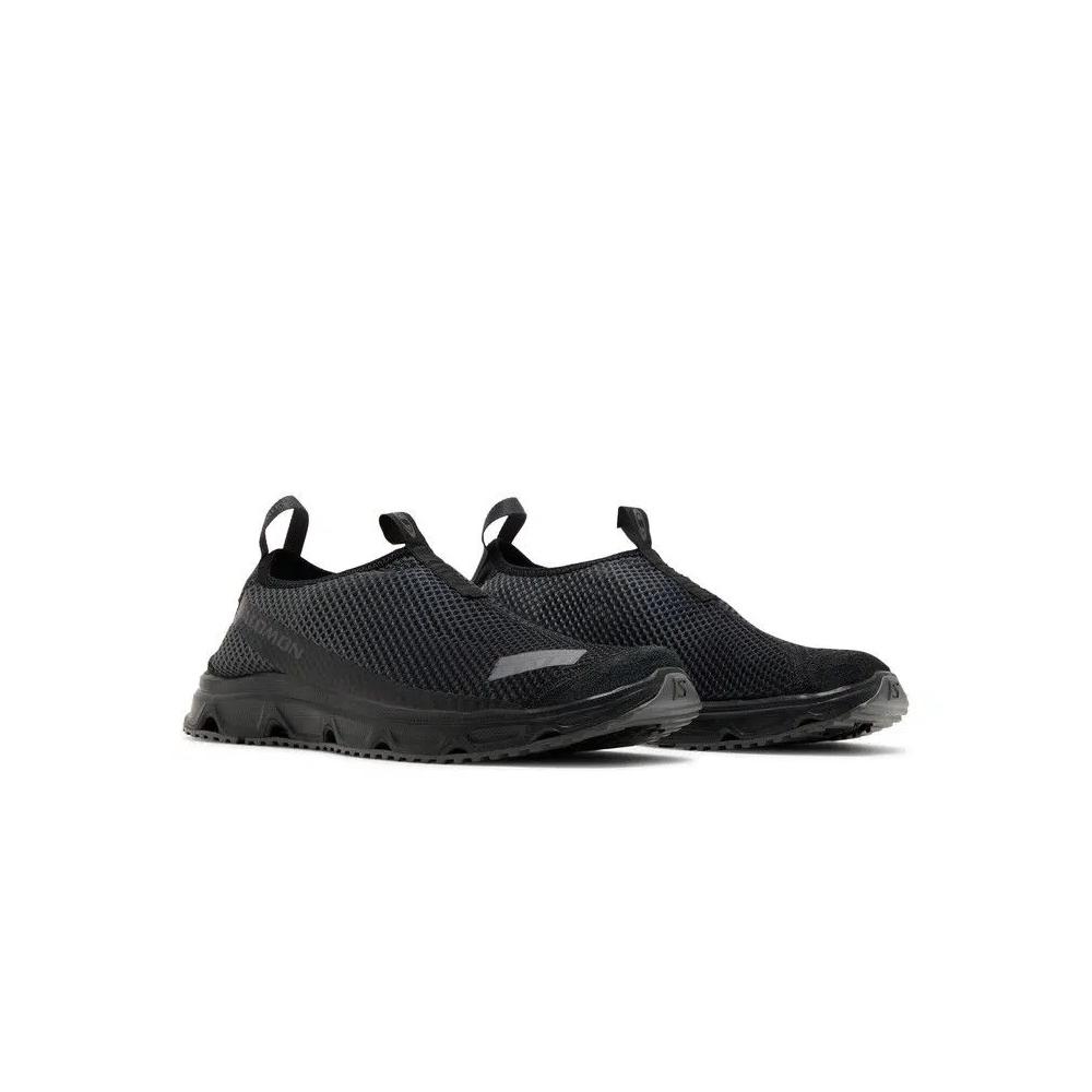 Кроссовки Salomon RX Moc 3.0 Suede 'Black Magnet' 8