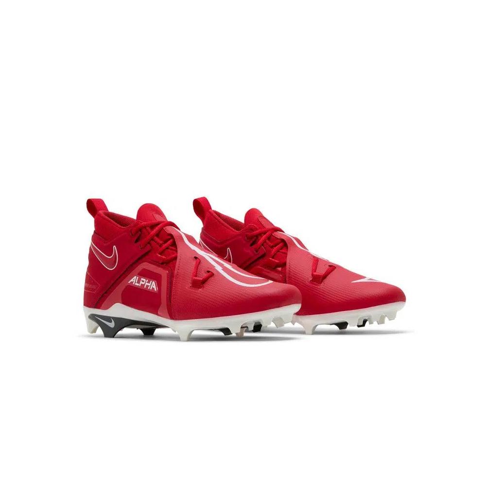 Шиповки Nike Alpha Menace Pro 3 'University Red' 8