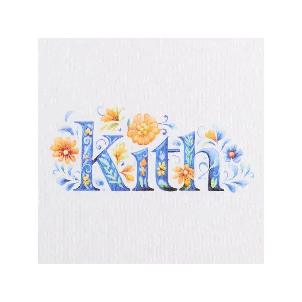 Топы Kith Ceramic Tee 'Белый' 3