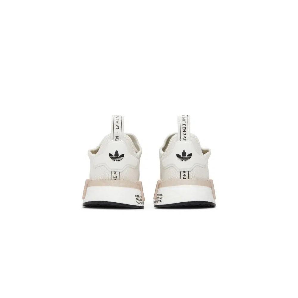 Кроссовки adidas Wmns NMD_R1 'White Black' 6