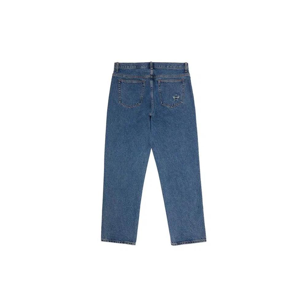 Джинсы Supreme Regular Jean 'Indigo' 2