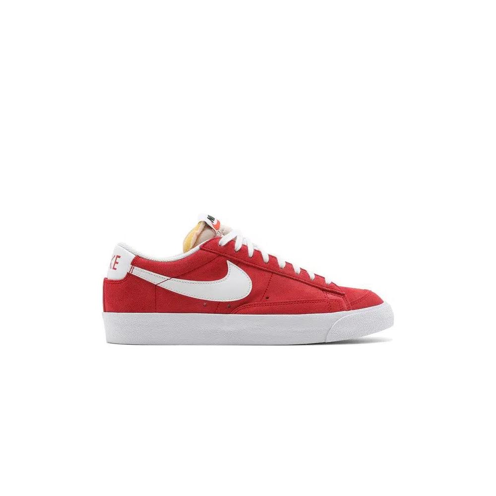 Кроссовки Nike Blazer Low '77 'University Red' 1