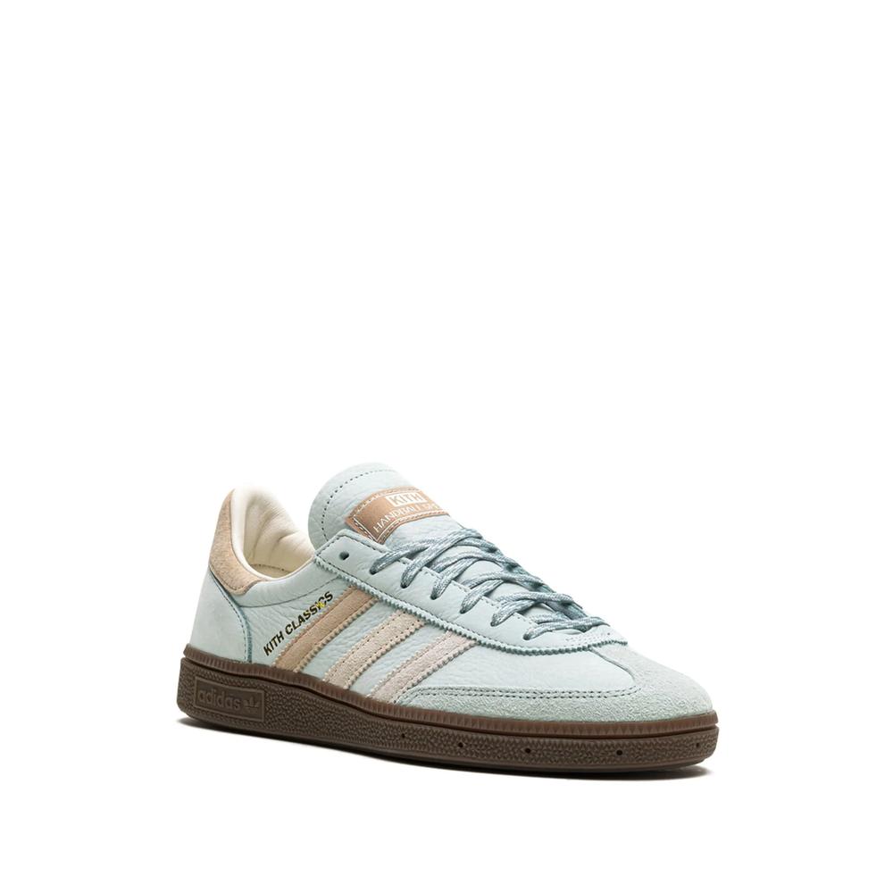 Кроссовки Handball Spezial Amazon Green из коллаборации с Kith Classics 2