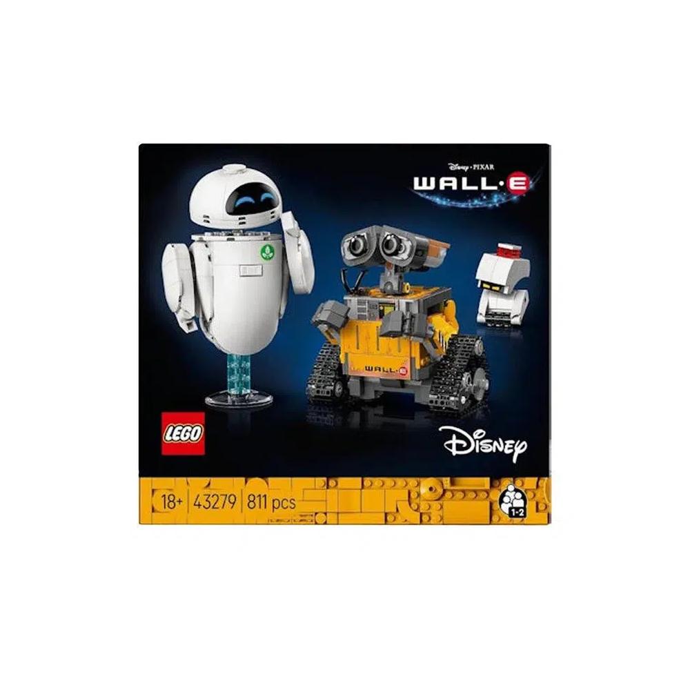 Игрушки и игровые наборы LEGO Disney Wall-E And Eve Set 1