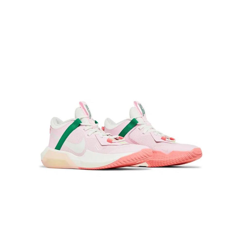 Кроссовки Nike Air Zoom Crossover GS «Pink Foam Malachite» 8