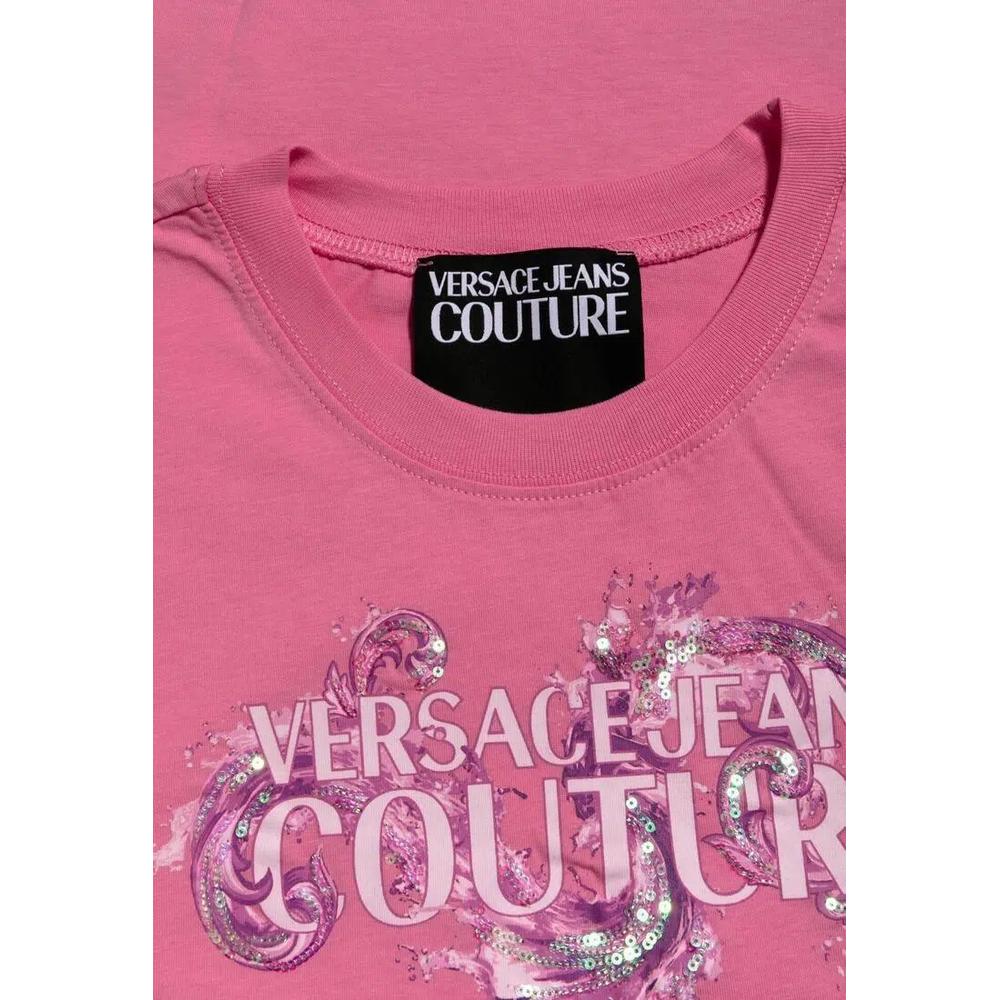 Хлопковая футболка Cotton T-Shirt 3