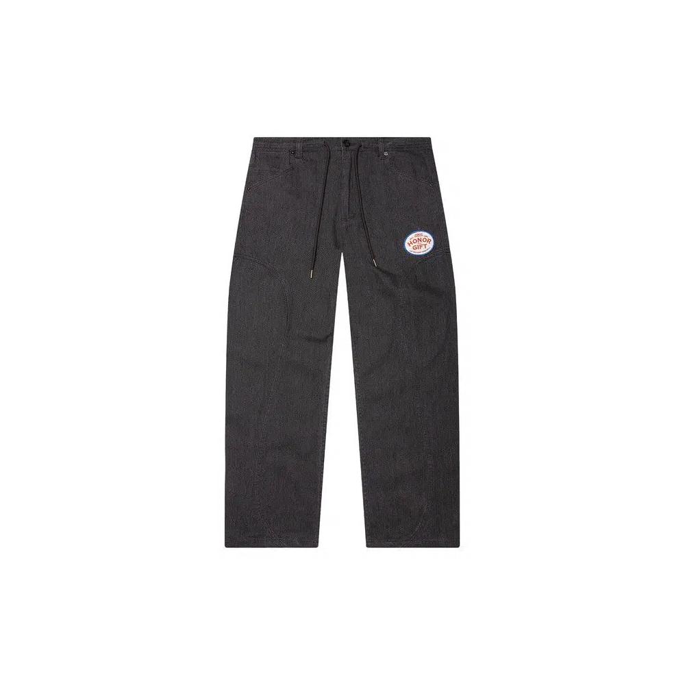 Брюки Honor The Gift Twill Party Pant 'Black' 1