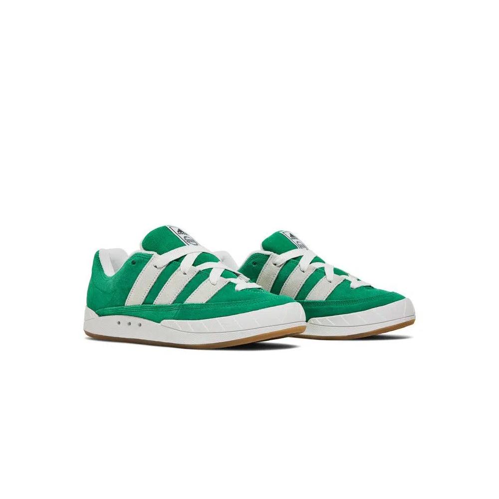 Кроссовки Adidas Adimatic 'Green Crystal White' 8