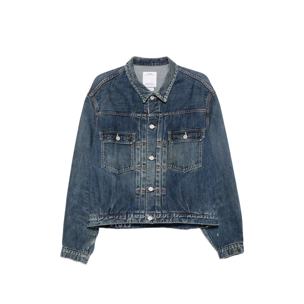 101XX faded jacket 1
