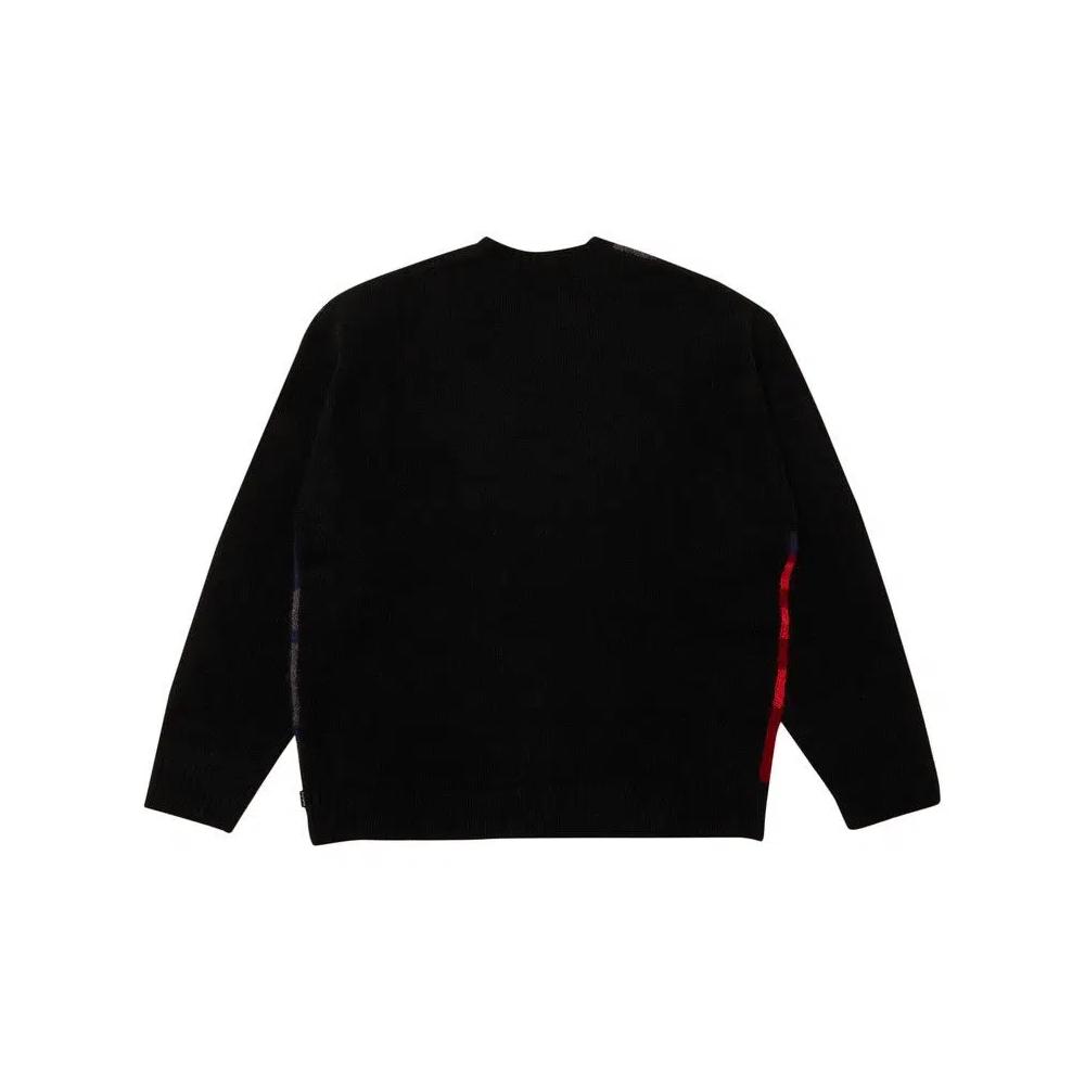 Свитера Supreme Rocket Sweater 'Black' 2
