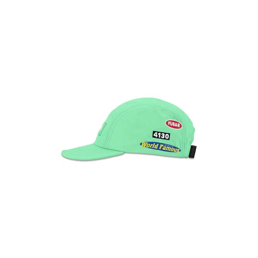 Кепки Supreme Trail Camp Cap 'Mint' 3