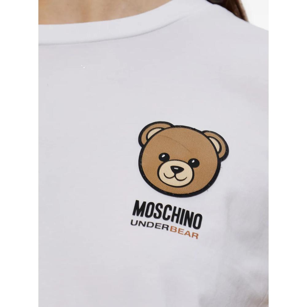 Футболка Teddy Bear с логотипом 5