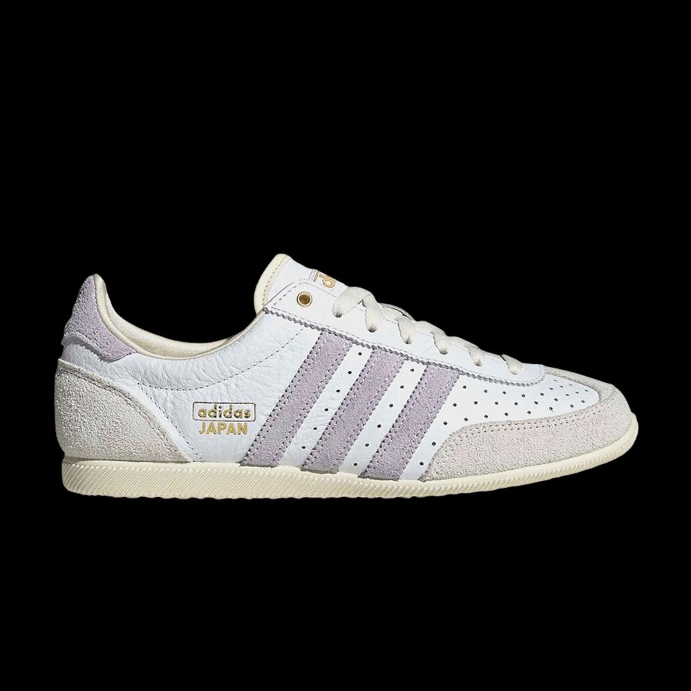 Обувь adidas Wmns Japan 'Cloud White Silver Dawn Cream' 1