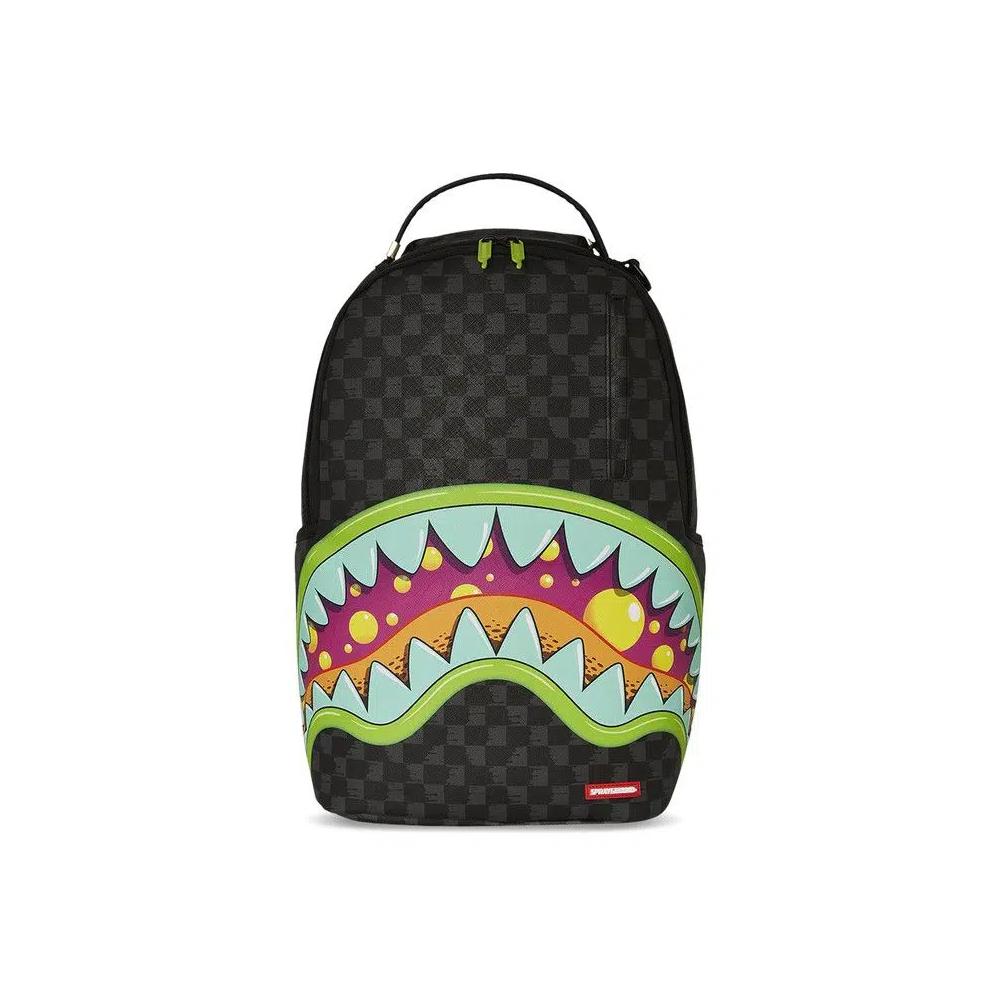 Рюкзаки Sprayground Slime Takeover Backpack 'Multicolor' 1
