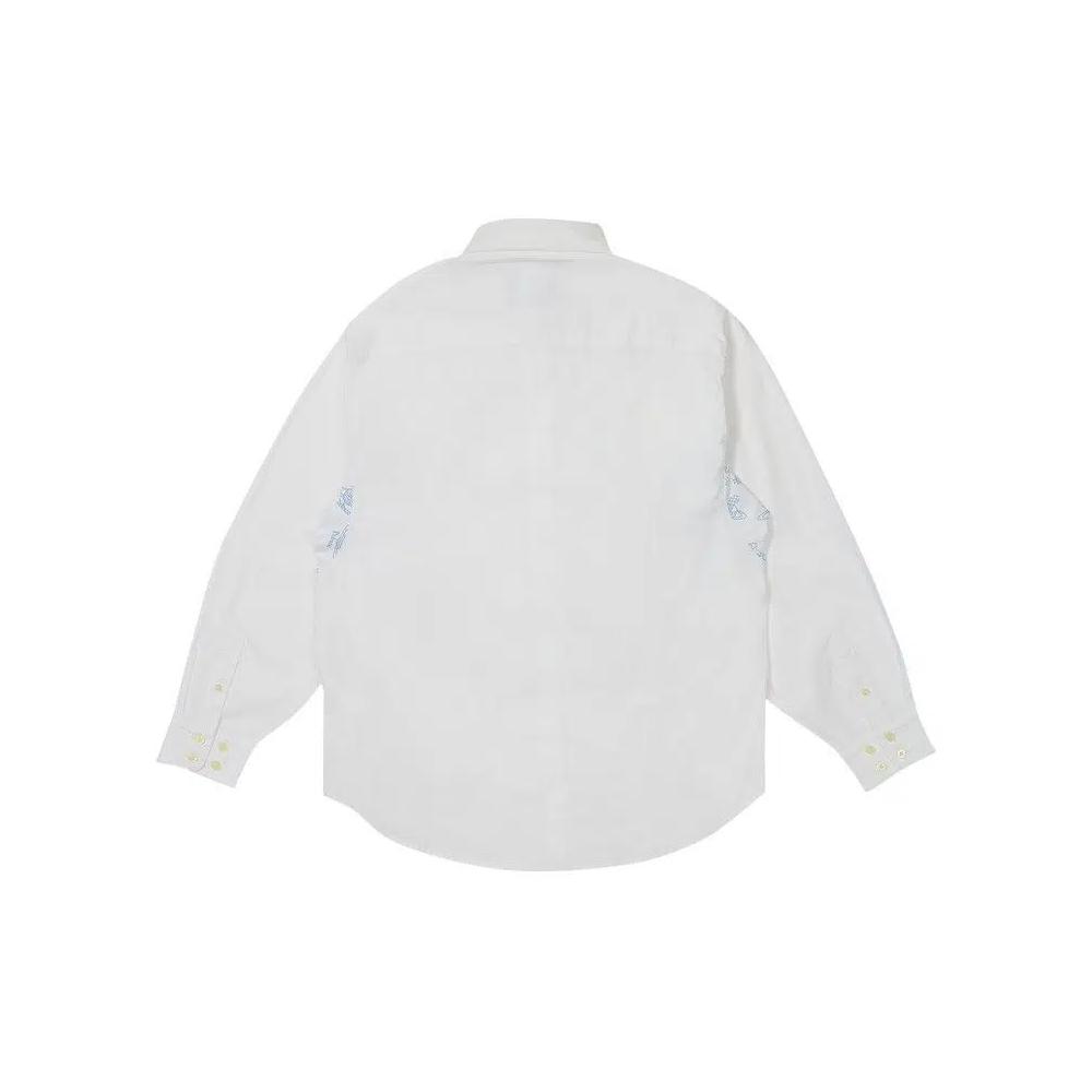 Рубашки на пуговицах Palace x Vivienne Westwood Panel Shirt «White» 2