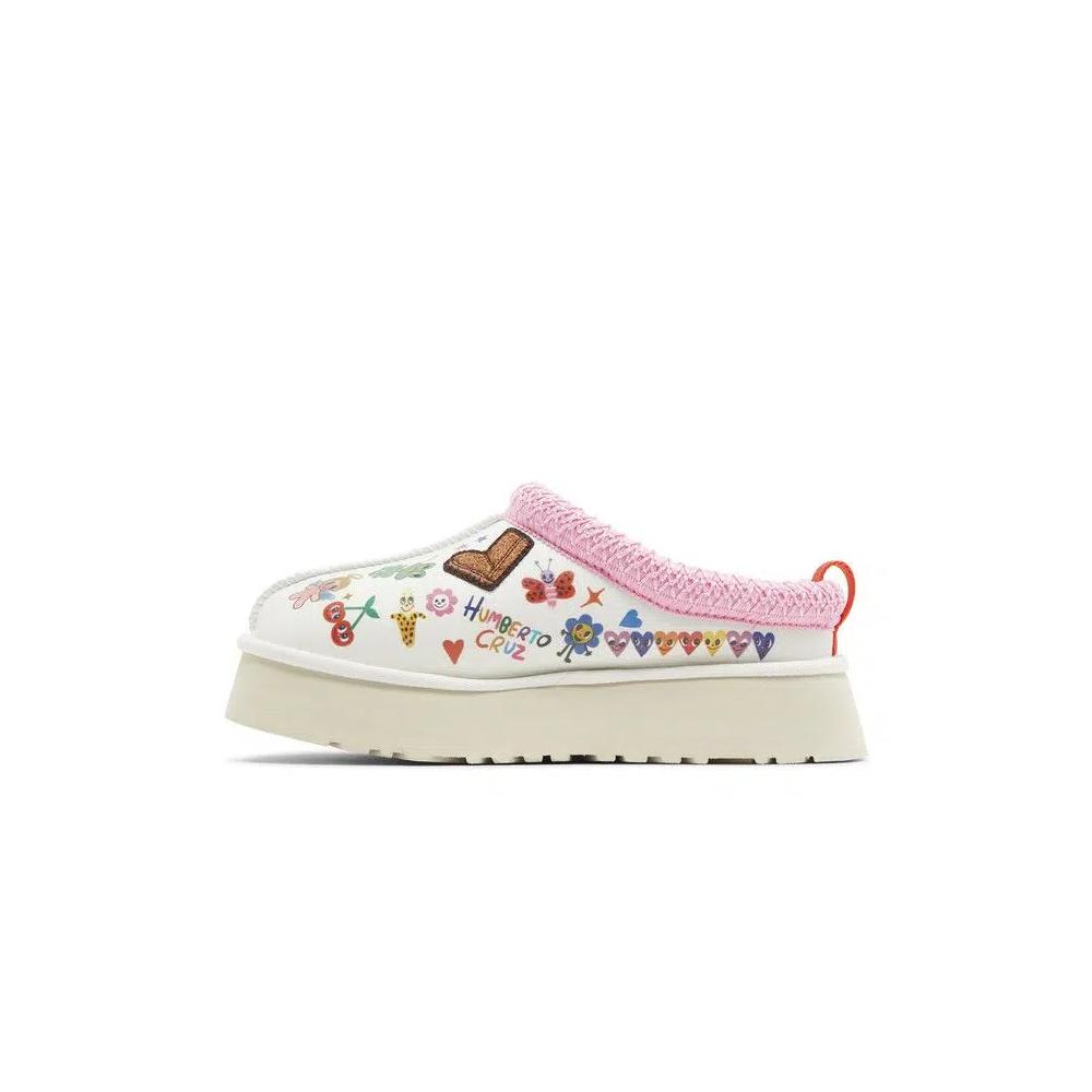Тапочки UGG Wmns Tazz Slipper 'Pop Sketch' 3